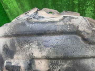 ЗАЩИТА ПОД КРЫЛО НА TOYOTA COROLLA NZE121