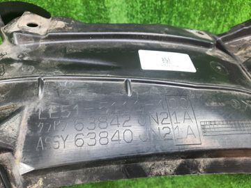 ЗАЩИТА ПОД КРЫЛО НА NISSAN TEANA J32