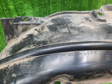ЗАЩИТА ПОД КРЫЛО НА HONDA ACCORD CL7
