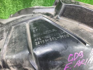 ЗАЩИТА ПОД КРЫЛО НА HONDA FIT ARIA GD9