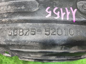 ЗАЩИТА ПОД КРЫЛО НА TOYOTA VITZ SCP10