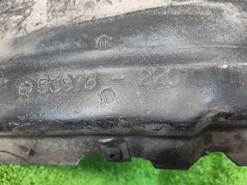 ЗАЩИТА ПОД КРЫЛО НА TOYOTA CHASER GX90