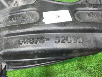 ЗАЩИТА ПОД КРЫЛО НА TOYOTA VITZ SCP10