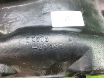 ЗАЩИТА ПОД КРЫЛО НА TOYOTA CALDINA ST191G
