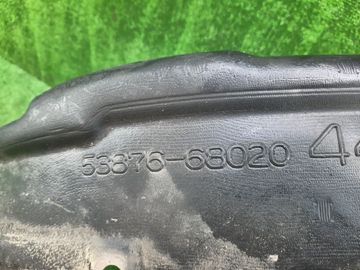 ЗАЩИТА ПОД КРЫЛО НА TOYOTA WISH ZGE20G