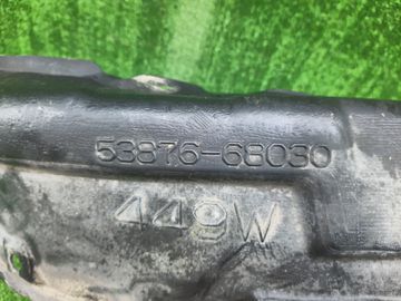 ЗАЩИТА ПОД КРЫЛО НА TOYOTA WISH ZGE20G