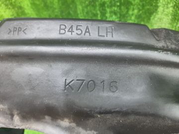 ЗАЩИТА ПОД КРЫЛО НА MAZDA AXELA BM2FS