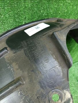 ЗАЩИТА ПОД КРЫЛО НА HONDA FIT GK4