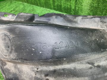 ЗАЩИТА ПОД КРЫЛО НА TOYOTA COROLLA FIELDER ZRE142G