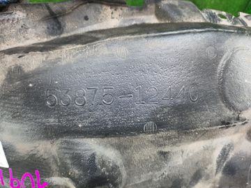 ЗАЩИТА ПОД КРЫЛО НА TOYOTA COROLLA FIELDER ZRE142G