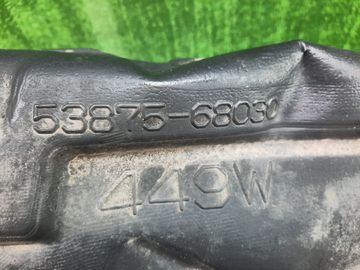 ЗАЩИТА ПОД КРЫЛО НА TOYOTA WISH ZGE20G