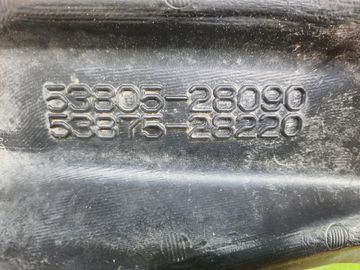 ЗАЩИТА ПОД КРЫЛО НА TOYOTA VOXY ZWR80G