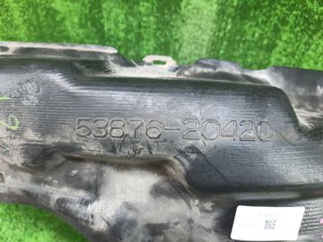 ЗАЩИТА ПОД КРЫЛО НА TOYOTA ALLION NZT260