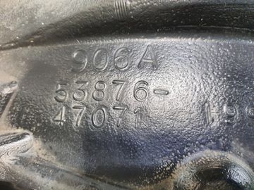 ЗАЩИТА ПОД КРЫЛО НА TOYOTA PRIUS ZVW30