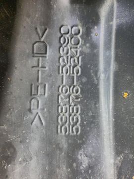 ЗАЩИТА ПОД КРЫЛО НА TOYOTA AQUA NHP10