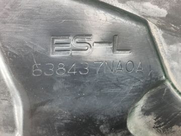 ЗАЩИТА ПОД КРЫЛО НА MITSUBISHI EK SPACE B35A