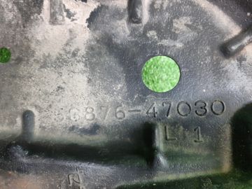 ЗАЩИТА ПОД КРЫЛО НА TOYOTA PRIUS ZVW30