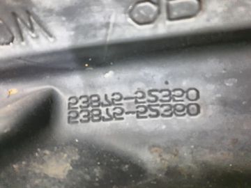 ЗАЩИТА ПОД КРЫЛО НА TOYOTA AQUA NHP10