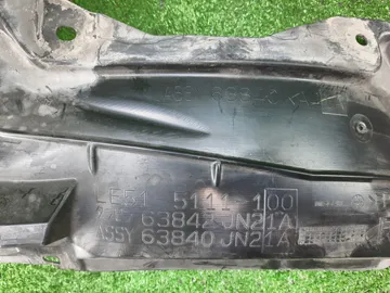 ЗАЩИТА ПОД КРЫЛО НА NISSAN TEANA J32