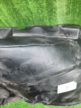 ЗАЩИТА ПОД КРЫЛО НА TOYOTA COROLLA FIELDER NZE141G