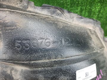 ЗАЩИТА ПОД КРЫЛО НА TOYOTA COROLLA FIELDER NZE141G