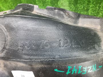 ЗАЩИТА ПОД КРЫЛО НА TOYOTA COROLLA FIELDER NZE141G
