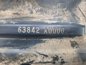 ЗАЩИТА ПОД КРЫЛО НА NISSAN PRIMERA P12