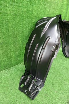 ЗАЩИТА ПОД КРЫЛО НА TOYOTA AQUA MXPK10