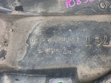 ЗАЩИТА ПОД КРЫЛО НА TOYOTA MARK II GX100