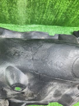 ЗАЩИТА ПОД КРЫЛО НА TOYOTA COROLLA FIELDER NZE141G