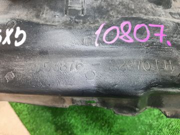 ЗАЩИТА ПОД КРЫЛО НА TOYOTA CHASER GX90