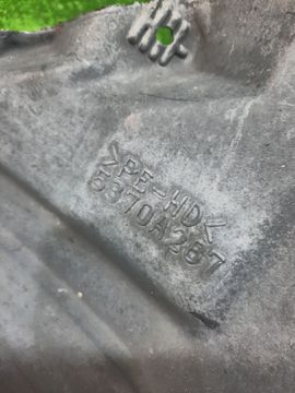 ЗАЩИТА ПОД КРЫЛО НА MITSUBISHI GALANT FORTIS CY4A