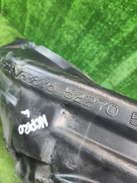 ЗАЩИТА ПОД КРЫЛО НА TOYOTA RACTIS NCP120