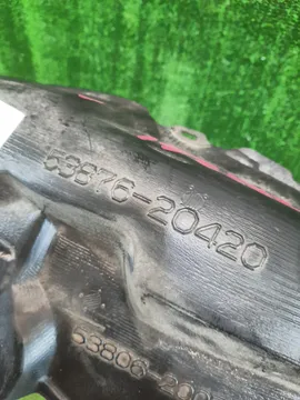 ЗАЩИТА ПОД КРЫЛО НА TOYOTA ALLION ZRT261