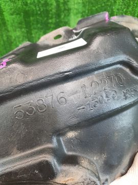 ЗАЩИТА ПОД КРЫЛО НА TOYOTA RUNX NZE124
