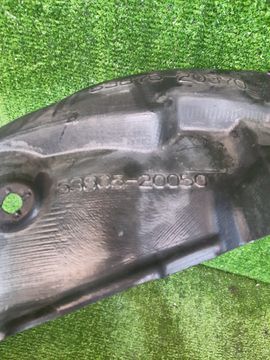 ЗАЩИТА ПОД КРЫЛО НА TOYOTA ALLION ZRT261