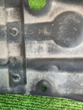 ЗАЩИТА ПОД КРЫЛО НА TOYOTA PRIUS ZVW51