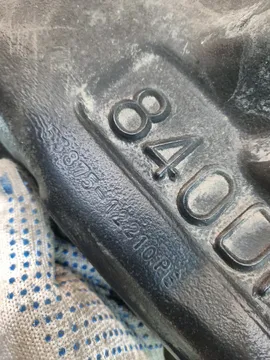 ЗАЩИТА ПОД КРЫЛО НА TOYOTA COROLLA EE102