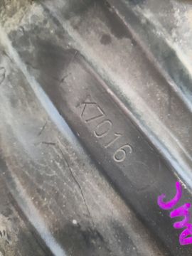 ЗАЩИТА ПОД КРЫЛО НА MAZDA CX-5 KE2AW