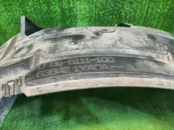 ЗАЩИТА ПОД КРЫЛО НА NISSAN DUALIS J10