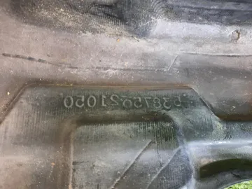 ЗАЩИТА ПОД КРЫЛО НА TOYOTA CALDINA ZZT241