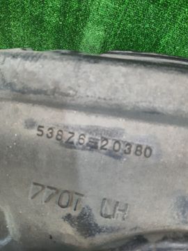 ЗАЩИТА ПОД КРЫЛО НА TOYOTA CELICA ZZT230