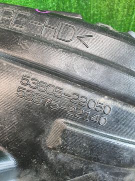 ЗАЩИТА ПОД КРЫЛО НА TOYOTA MARK X GRX130