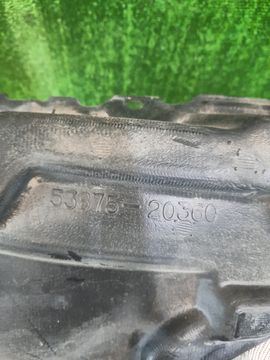 ЗАЩИТА ПОД КРЫЛО НА TOYOTA PREMIO ZZT240