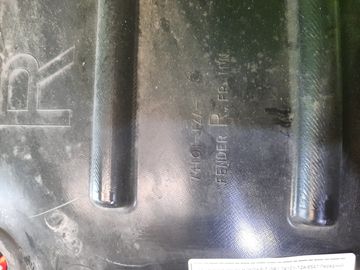 ЗАЩИТА ПОД КРЫЛО НА HONDA FIT GR1