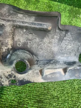 ЗАЩИТА ПОД КРЫЛО НА NISSAN BLUEBIRD U14