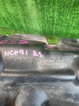 ЗАЩИТА ПОД КРЫЛО НА TOYOTA VITZ NCP91