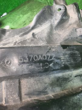ЗАЩИТА ПОД КРЫЛО НА MITSUBISHI OUTLANDER CW5W