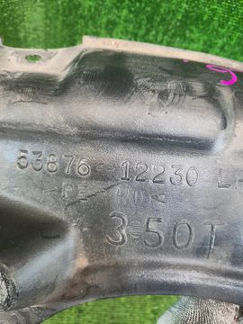 ЗАЩИТА ПОД КРЫЛО НА TOYOTA SPRINTER EE111