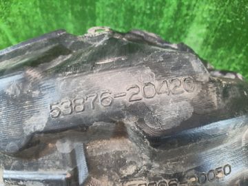 ЗАЩИТА ПОД КРЫЛО НА TOYOTA ALLION ZRT261